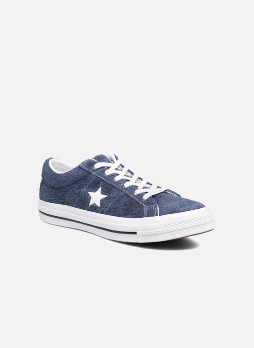 Converse One Star OG Suede Ox W (Azzurro) - Sneakers chez Sarenza (324586)