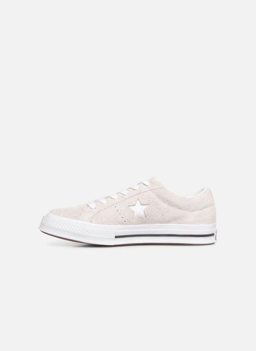converse one star og suede ox