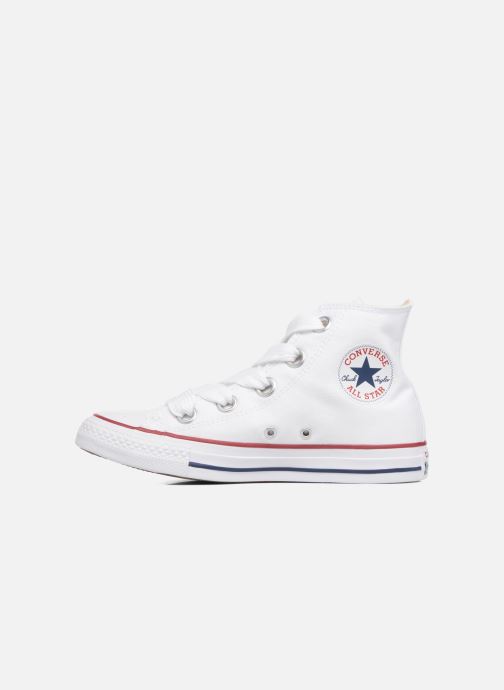 Converse Chuck Taylor All Star Big Eyelets Eyelets Eyelets Canvas Hi (Bianco) - scarpe da ginnastica d773fc Converse Chuck Taylor All Star Big Eyelets Eyelets Eyelets Canvas Hi (Bianco) - scarpe da ginnastica d773fc