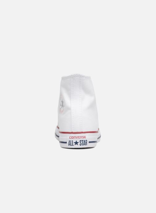 Converse Chuck Taylor All Star Big Eyelets Eyelets Eyelets Canvas Hi (Bianco) - scarpe da ginnastica d773fc Converse Chuck Taylor All Star Big Eyelets Eyelets Eyelets Canvas Hi (Bianco) - scarpe da ginnastica d773fc