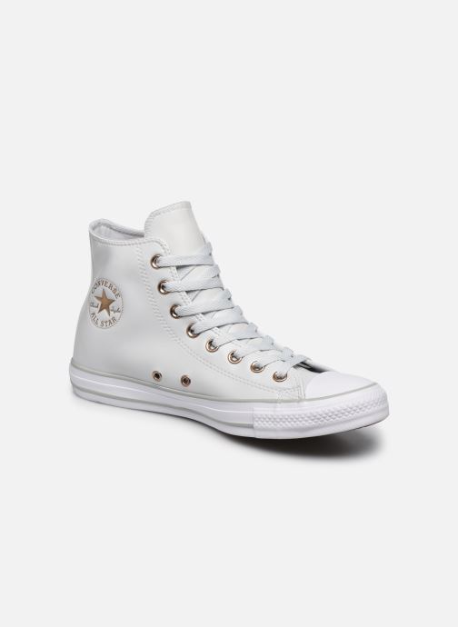 Converse Chuck Taylor All Star Craft SL Hi (Bianco) - Sneakers chez Sarenza  (324671)