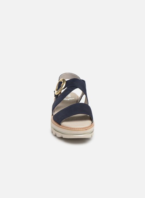 Fresh Callaghan blau Callaghan blau Fresh 355991 Sandalen 6xWOfzpqp