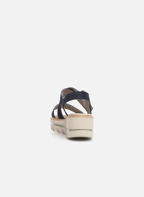 Fresh Callaghan blau Callaghan blau Fresh 355991 Sandalen 6xWOfzpqp