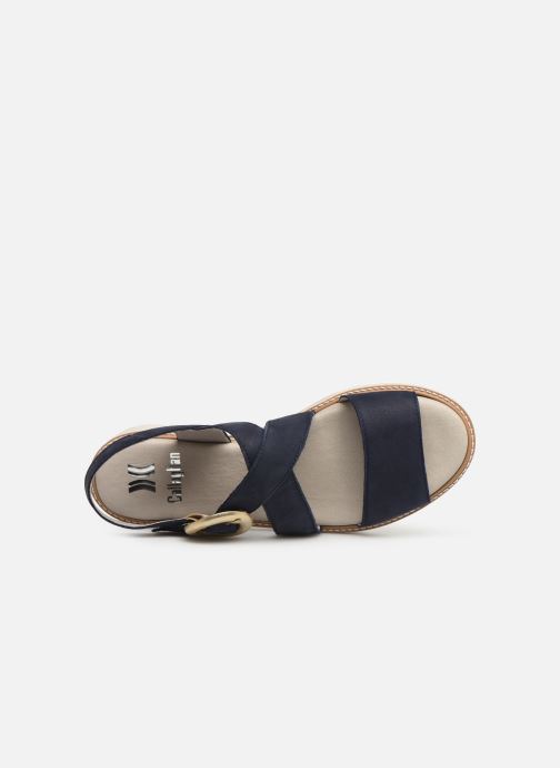 Fresh Callaghan blau Callaghan blau Fresh 355991 Sandalen 6xWOfzpqp