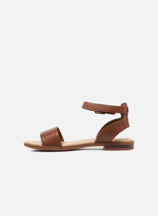 sandale marron