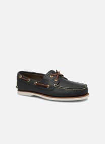 timberland 2 eye boat