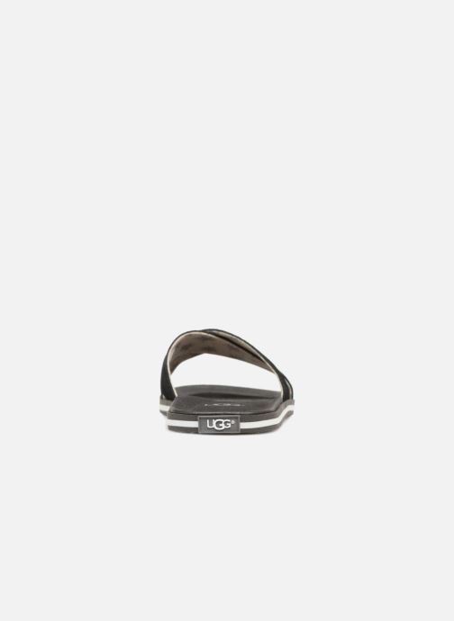 Chez pieds Ugg Beach Nu SlidenoirSandales Sarenza325008 Et cFK1TlJ