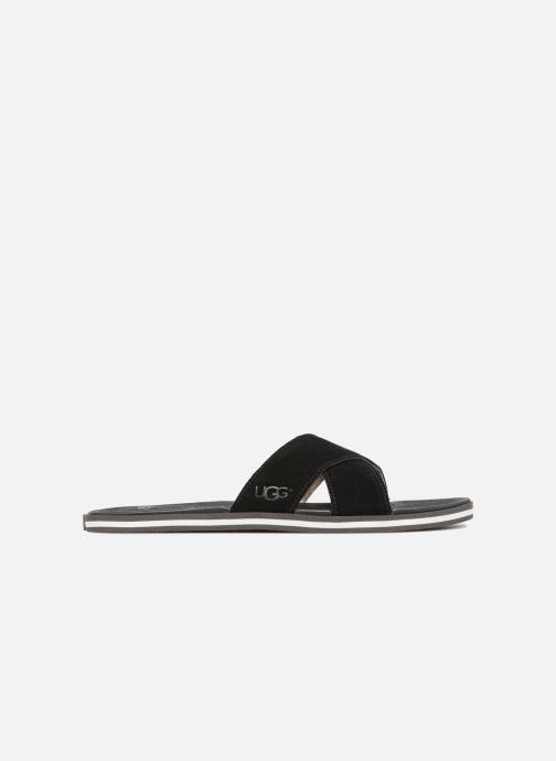 Chez pieds Ugg Beach Nu SlidenoirSandales Sarenza325008 Et cFK1TlJ