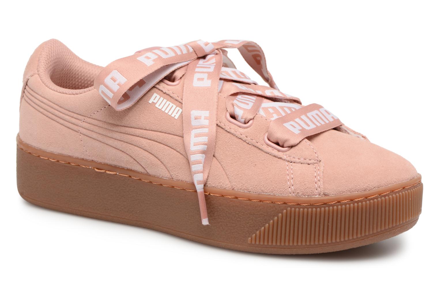 vikky platform ribbon bold