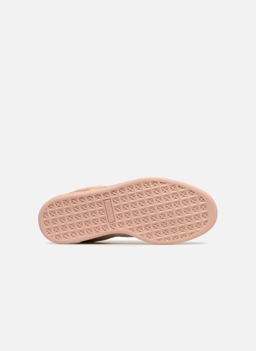 baskets mode puma wns suede mono ref rose baskets mode puma wns suede mono ref rose
