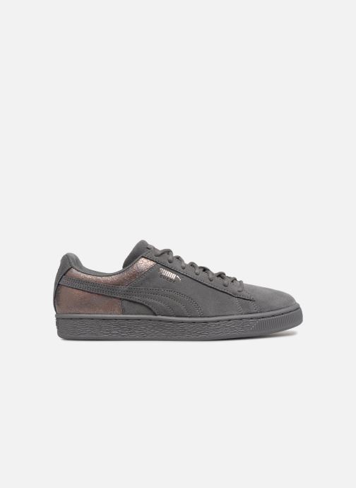 Puma Suede Lunalux 325073 Wn's grau Sneaker xxrFY8w
