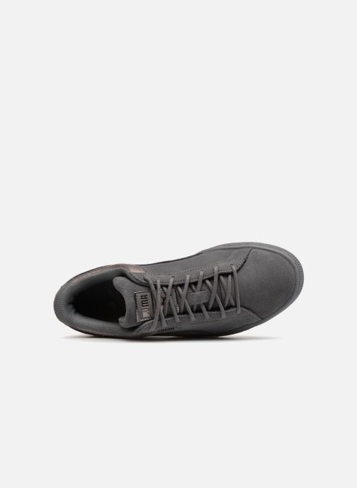 Puma Suede Lunalux 325073 Wn's grau Sneaker xxrFY8w