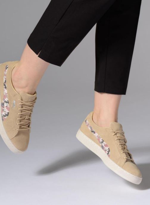 Puma B WN Suede IRREG. PEBBLE (Beige) - Baskets (325078) Puma B WN Suede IRREG. PEBBLE (Beige) - Baskets (325078)