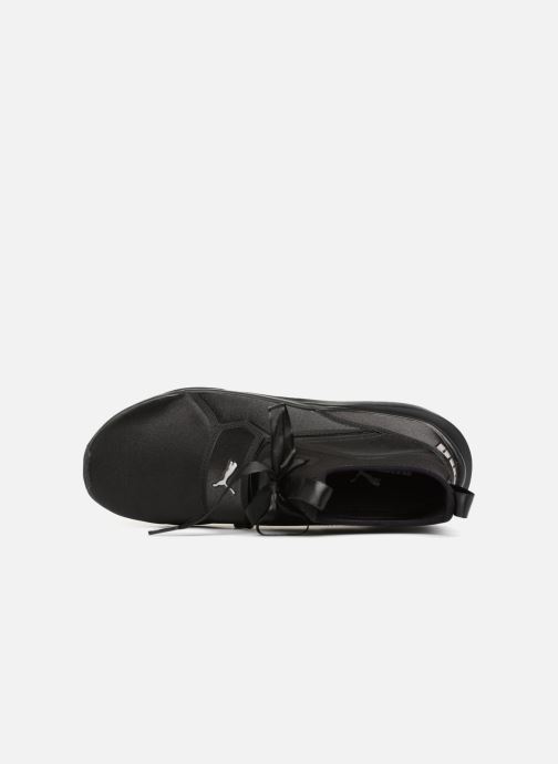 puma phenom satin black