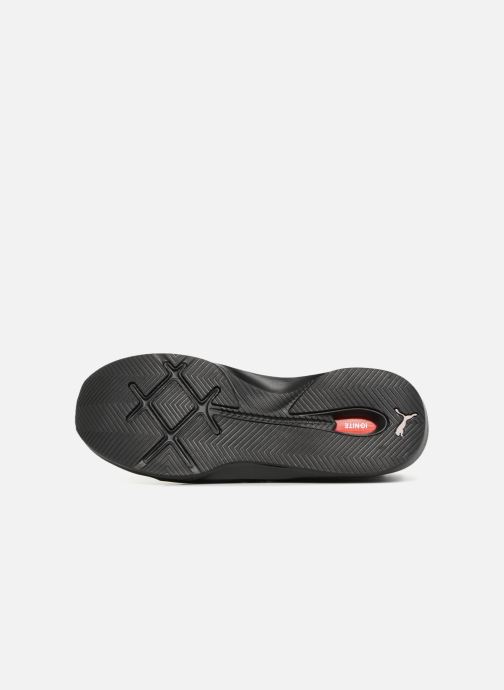 puma phenom satin black