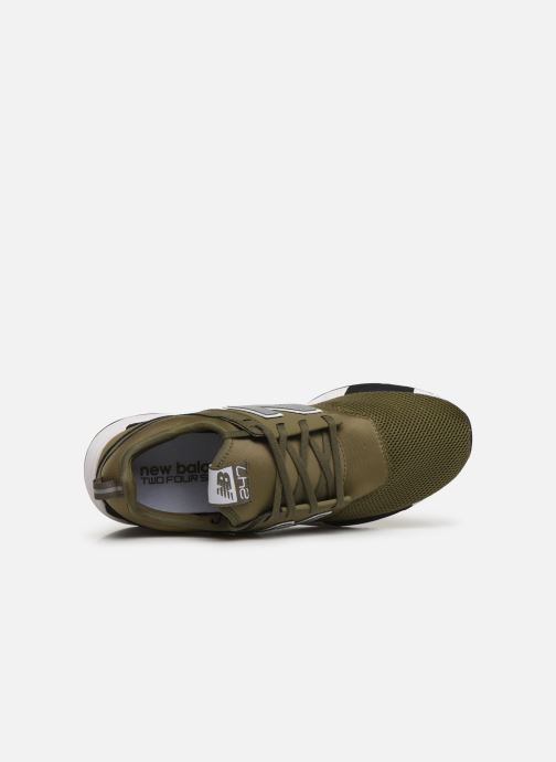 New Balance MRL247 D (Verde) - Sneakers chez Sarenza (396453)