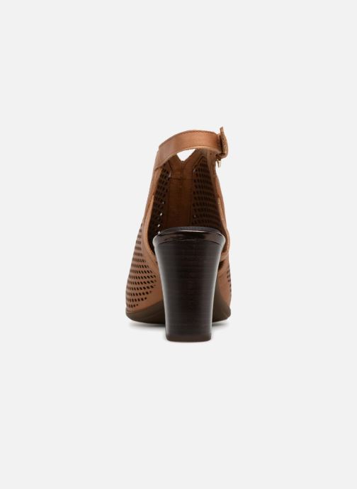 Tm Trixie Chez ShootmarronEscarpins Perf Sarenza325235 Rockport Yybfgv76