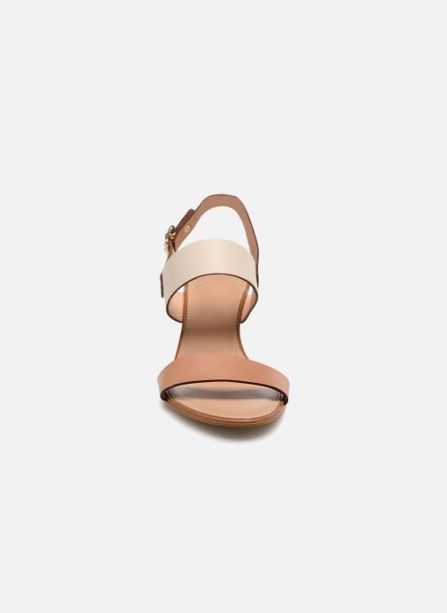 Rose Sandales Tan Georgia Et pieds Nu Lobanda 1TF3KclJ