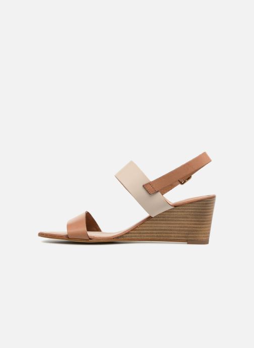 Rose Sandales Tan Georgia Et pieds Nu Lobanda 1TF3KclJ