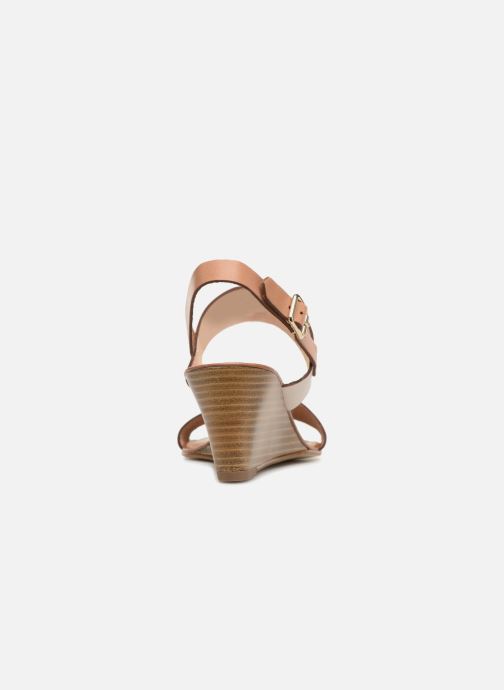 Rose Sandales Tan Georgia Et pieds Nu Lobanda 1TF3KclJ