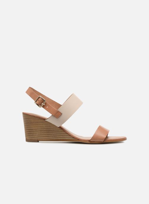 Rose Sandales Tan Georgia Et pieds Nu Lobanda 1TF3KclJ