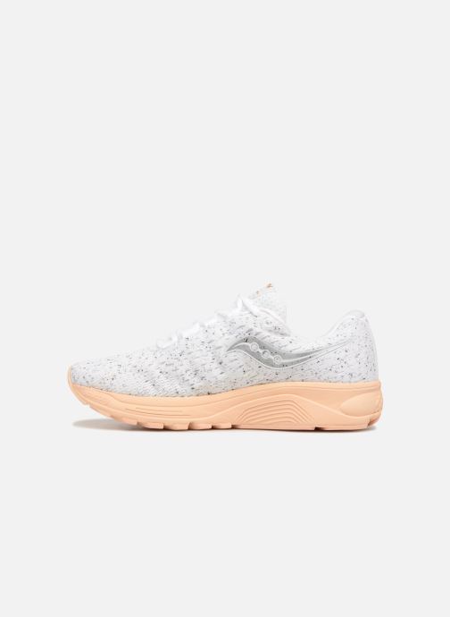 saucony jazz 20 femme blanche