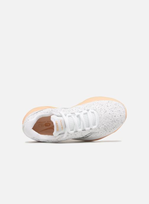 saucony jazz 20 femme blanche