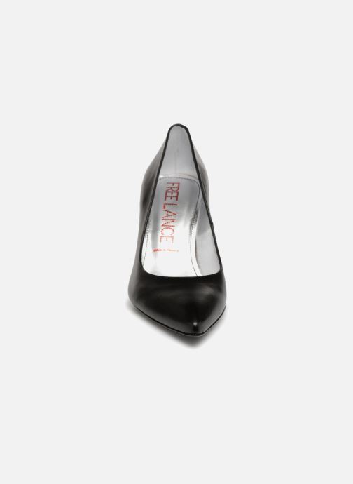 Chez Pumps 336239 Lance noir Free Forel 7 Escarpins YqFn7Z
