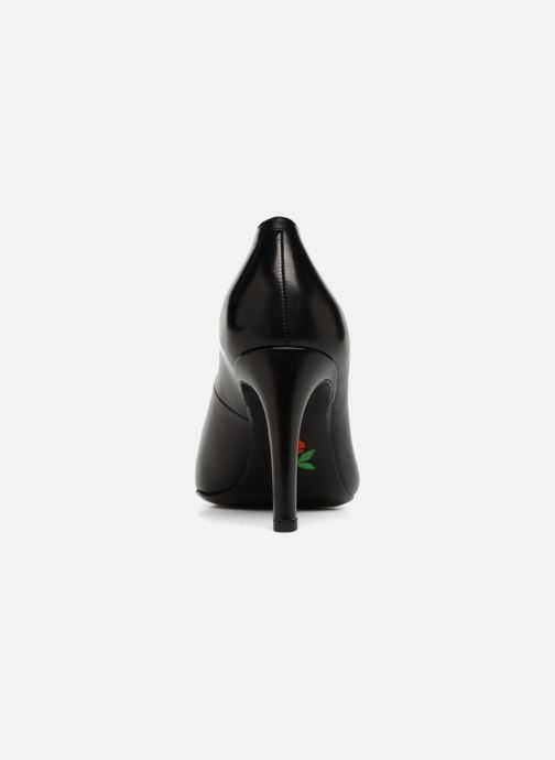 Chez Pumps 336239 Lance noir Free Forel 7 Escarpins YqFn7Z