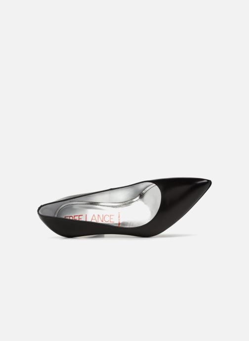 Chez Pumps 336239 Lance noir Free Forel 7 Escarpins YqFn7Z
