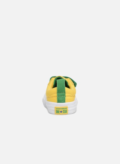 converse one star giallo