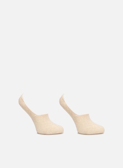 Socken & Strumpfhosen Accessoires Protège pieds coton x2