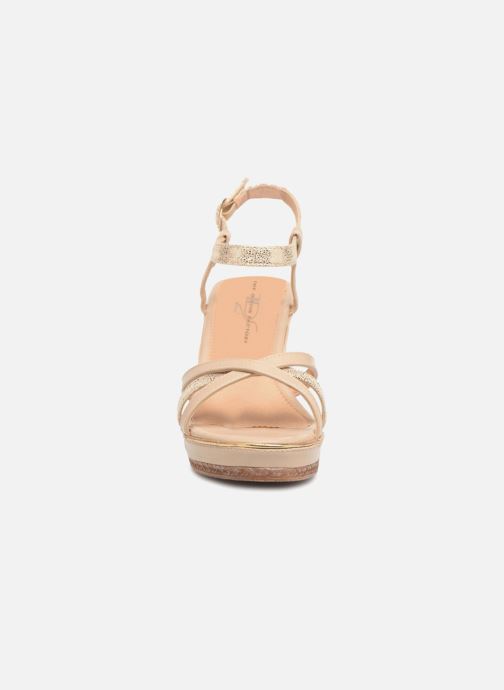 Lucie2 Factory Divine Sandalen beige 326243 zU5Sq