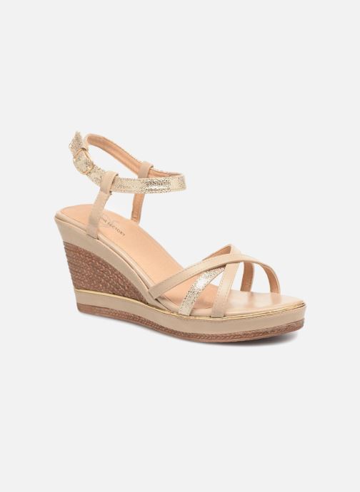 Divine Factory Lucie2 (beige) - Sandalen bei Más cómodo Divine Factory Lucie2 (beige) - Sandalen bei Más cómodo