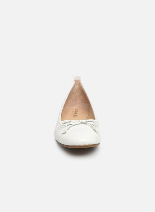 361752 Martin Jb Olsen weiß Ballerinas wxfxqCHn1