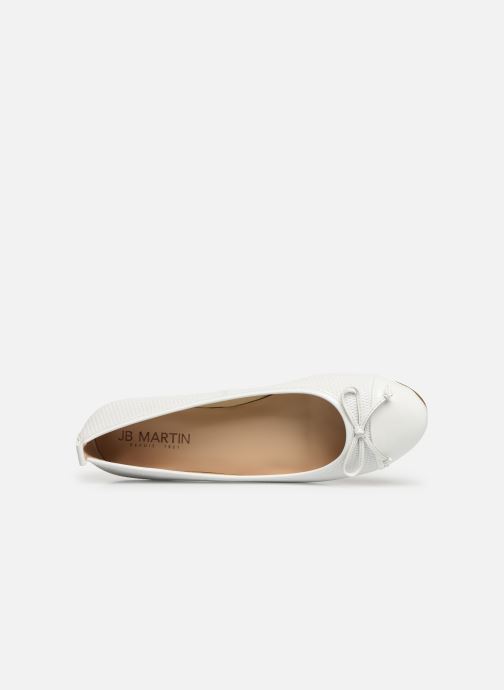 361752 Martin Jb Olsen weiß Ballerinas wxfxqCHn1