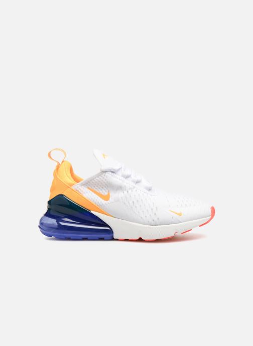 nike air max 270 blau weiß orange