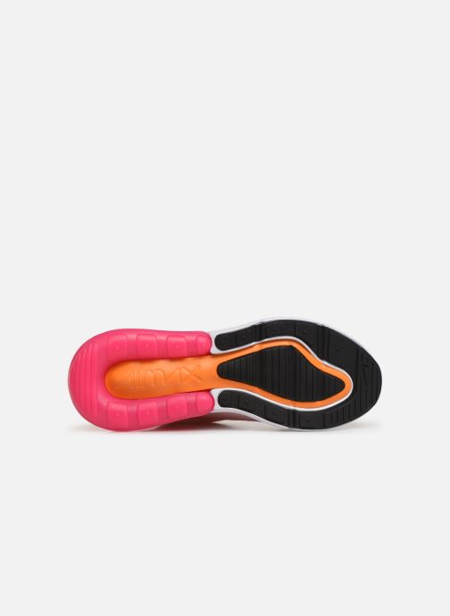 270 Sneaker W Nike Air Max 374567 rosa X4tTqwxdT
