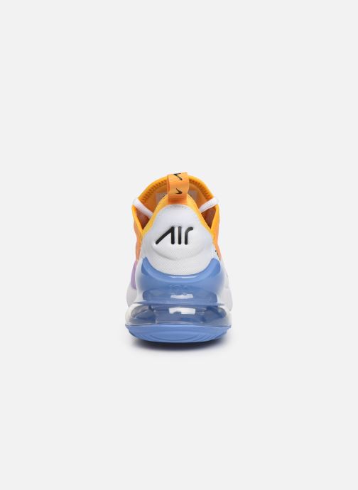 air max 270 womens university gold/black/university blue