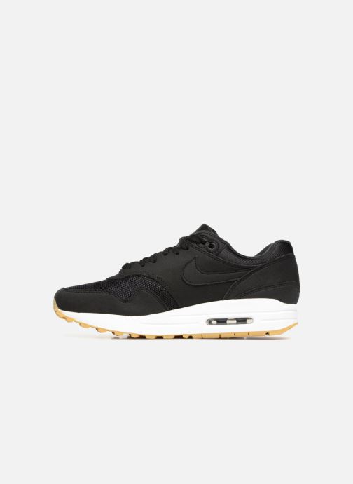 nike air max 1 black gum dames