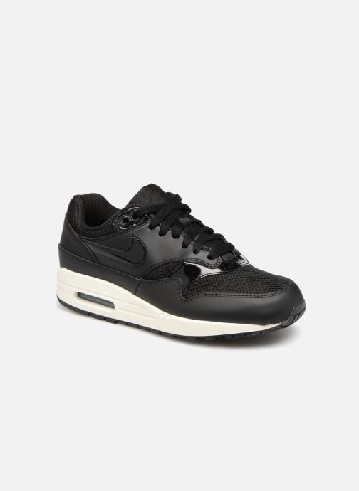 Nike Wmns Air Max 1 (schwarz) - Turnschuhe bei Más cómodo Nike Wmns Air Max 1 (schwarz) - Turnschuhe bei Más cómodo