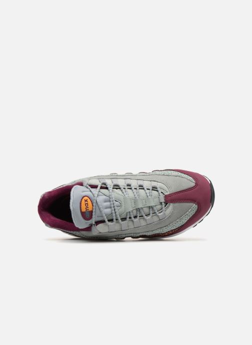 Nike Wmns Air Max 95 Prm (weinrot) Sneaker chez Sarenza nike WMNS AIR MAX 95 PRM PLUM CHALKBARELY ROSE SUMMIT WHITE bei
