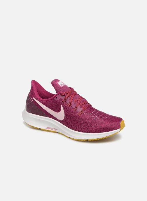 nike pegasus zoom 35 femme Nike Wmns Nike Air Zoom Pegasus 35 (Violet) - Chaussures de sport ...