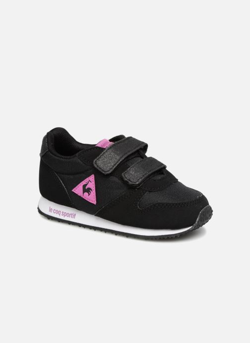 sneakers le coq sportif enfant violet