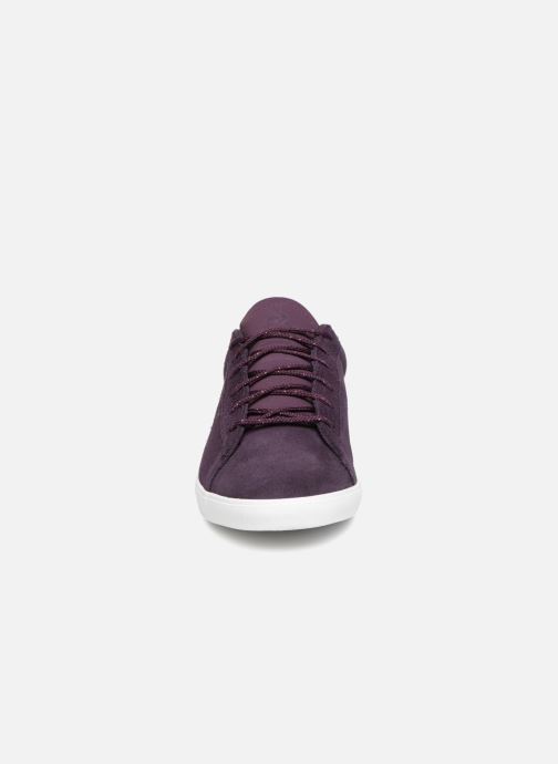 le coq sportif agate femme violet