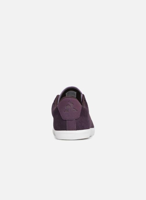 le coq sportif agate lo homme violet