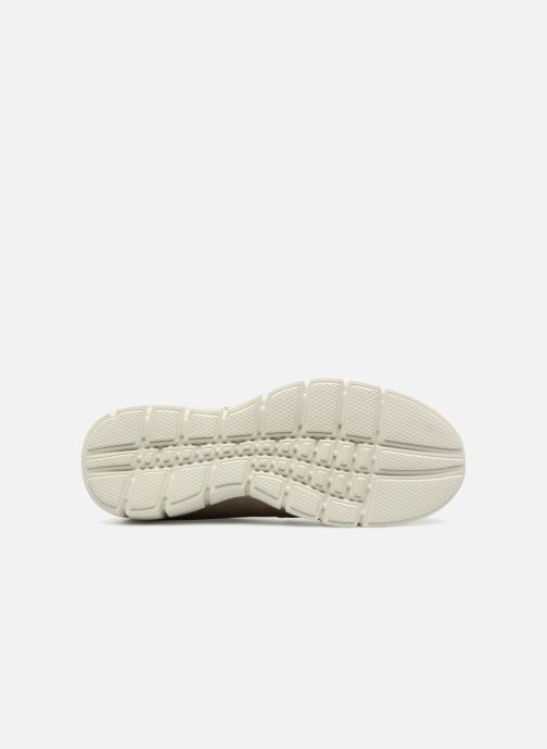 skechers equalizer 2.0 marron