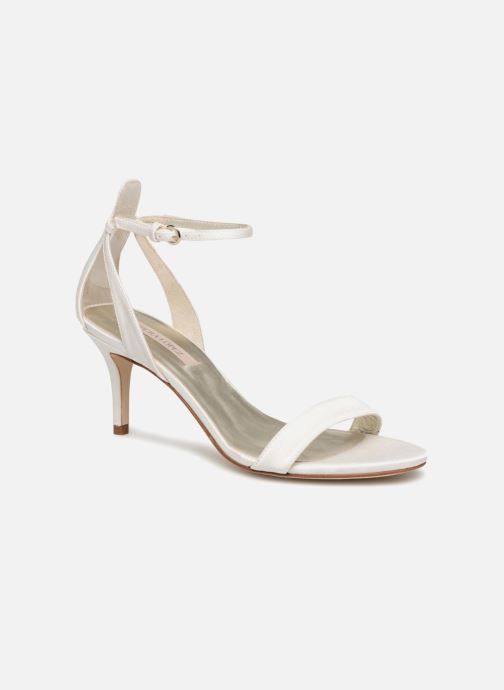Pura Lopez Sandale Mariee 2 Blanc Sandales Et Nu Pieds Chez