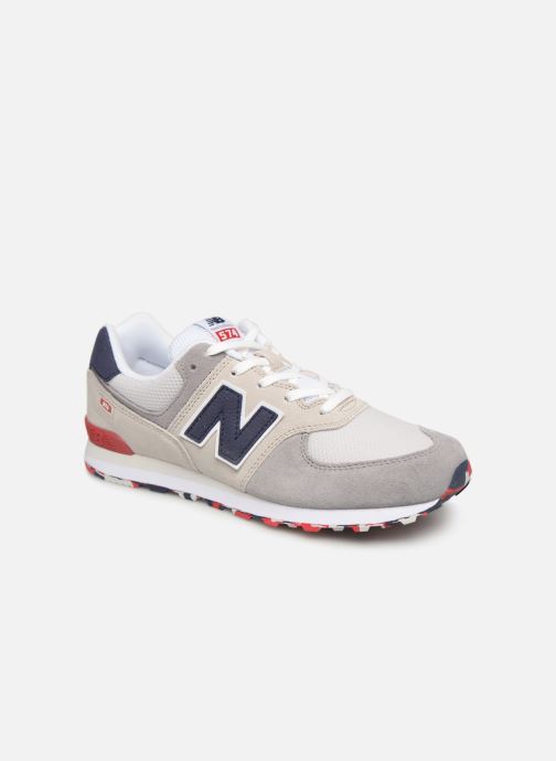 new balance 574 kinderen grijs