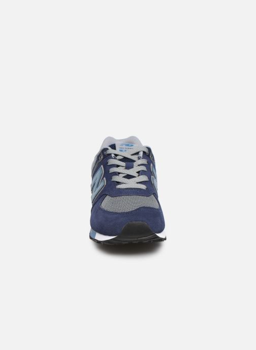 blauwe sneakers new balance gc574 blauwe sneakers new balance gc574